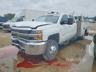 CHEVROLET SILVERADO K3500 LT