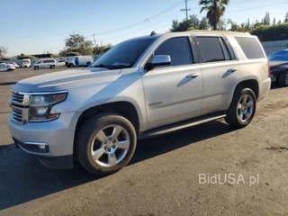 CHEVROLET TAHOE C1500 LT