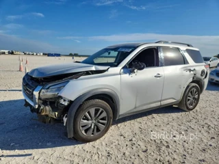 NISSAN PATHFINDER SV