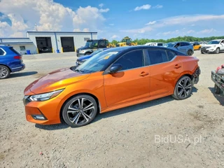 NISSAN SENTRA SR