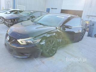 NISSAN MAXIMA 3.5 SR