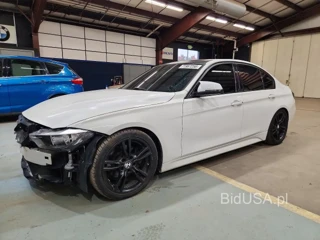 BMW 328 XI SULEV