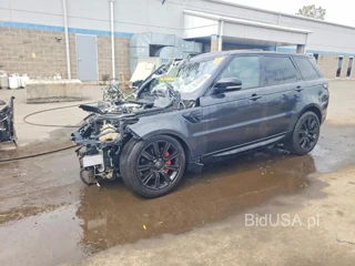LAND ROVER RANGE ROVER SPORT HSE