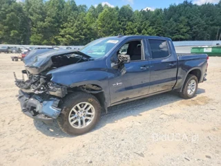 CHEVROLET SILVERADO K1500 RST