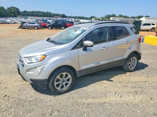FORD ECOSPORT SE