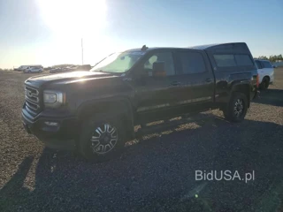 GMC SIERRA K1500 SLE