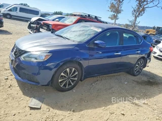 NISSAN SENTRA S