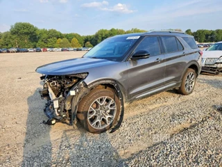 FORD EXPLORER PLATINUM