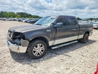 FORD F150 SUPERCREW