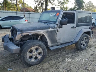 JEEP WRANGLER SAHARA