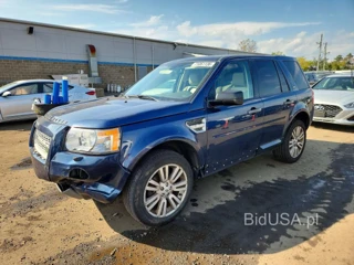 LAND ROVER LR2 HSE