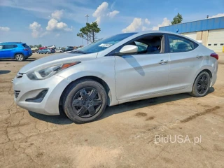 HYUNDAI ELANTRA SE