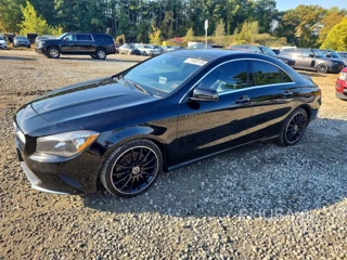 MERCEDES-BENZ CLA 250 4MATIC