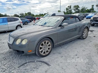 BENTLEY CONTINENTAL GTC
