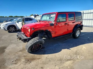 JEEP WRANGLER UNLIMITED SPORT