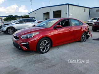 KIA FORTE LXS
