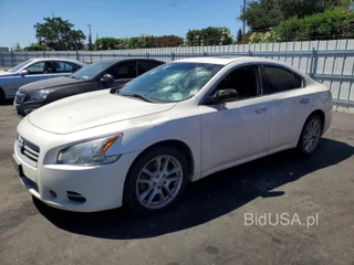 NISSAN MAXIMA 3.5 S