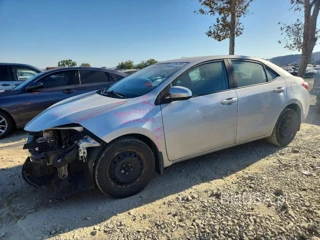 TOYOTA COROLLA LE
