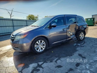 HONDA ODYSSEY EXL
