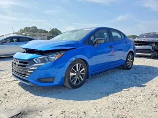 NISSAN VERSA S