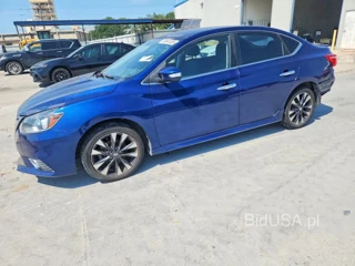 NISSAN SENTRA SR