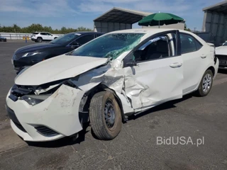 TOYOTA COROLLA LE ECO