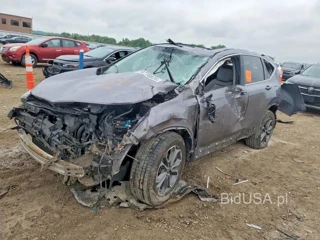 HONDA CR-V EX