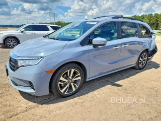 HONDA ODYSSEY TOURING