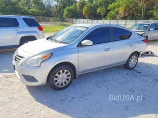 NISSAN VERSA 1.6 SV