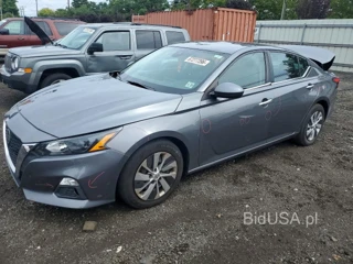 NISSAN ALTIMA S