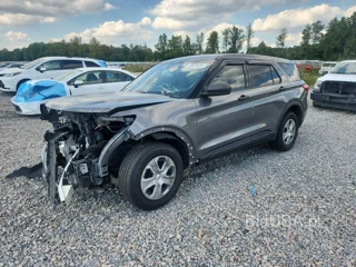FORD EXPLORER POLICE INTERCEPTOR