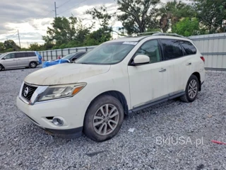 NISSAN PATHFINDER SL
