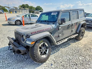 JEEP WRANGLER UNLIMITED RUBICON