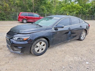 CHEVROLET MALIBU LT