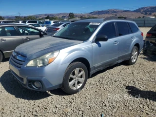 SUBARU OUTBACK 2.5I
