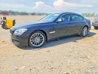 BMW 750 XI