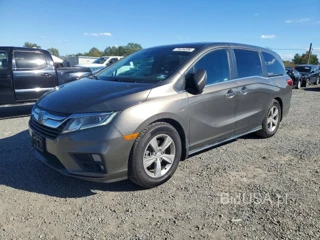 HONDA ODYSSEY EXL