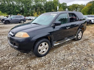ACURA MDX TECH