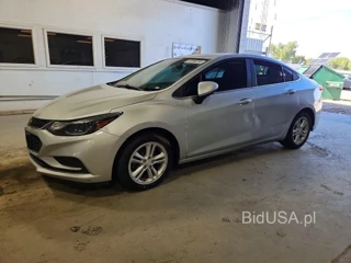 CHEVROLET CRUZE LT