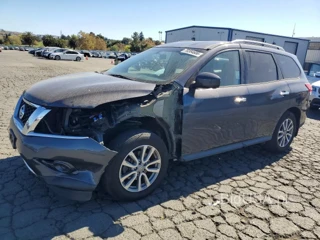 NISSAN PATHFINDER SV