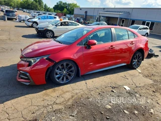 TOYOTA COROLLA XSE