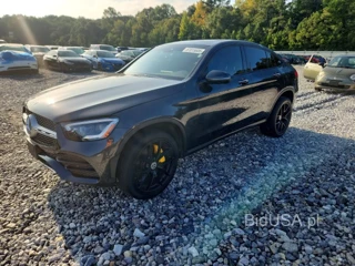 MERCEDES-BENZ GLC COUPE 300 4MATIC