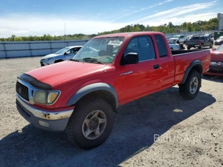 TOYOTA TACOMA V6