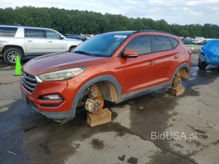 HYUNDAI TUCSON LIMITED