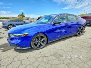 HONDA ACCORD HYBRID SPORT