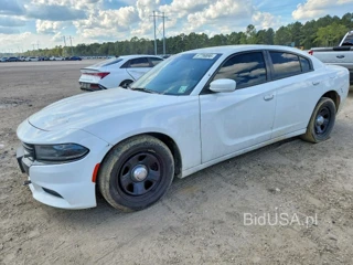 DODGE CHARGER POLICE