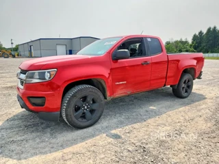 CHEVROLET COLORADO