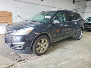 CHEVROLET TRAVERSE LTZ