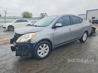 NISSAN VERSA 1.6 SV