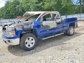 CHEVROLET SILVERADO K1500 LT